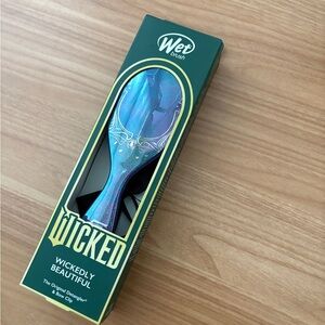 Wet Brush Wicked Beautiful Hair Detangler - Iridescent Blue